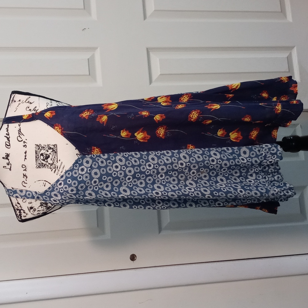 Free People sun dress/tunic